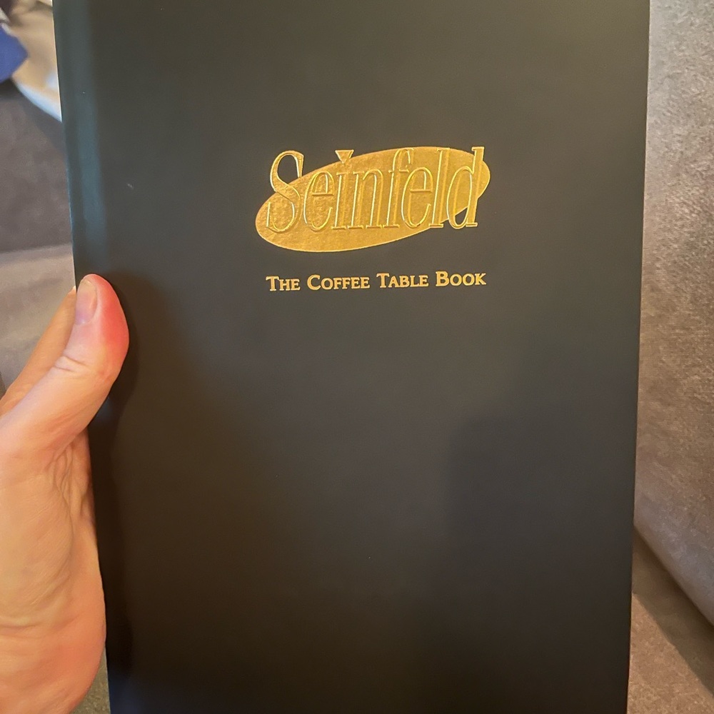 Seinfeld series dvd collection
